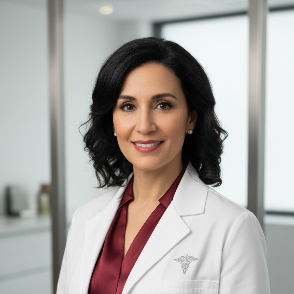 Dr. Sarah Vance