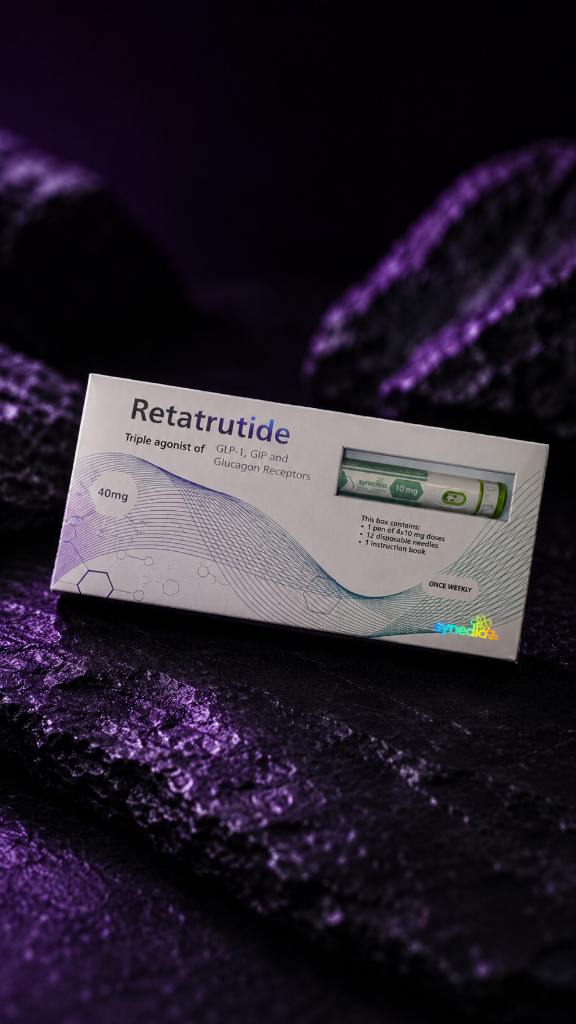 Retatrutide 40mg Pen