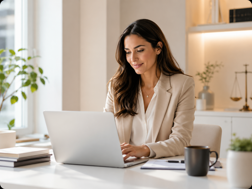 Abogados en formación