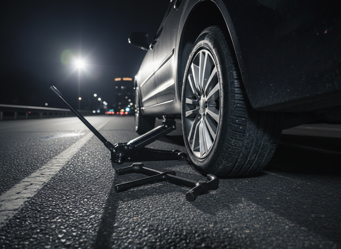 Tire Changes