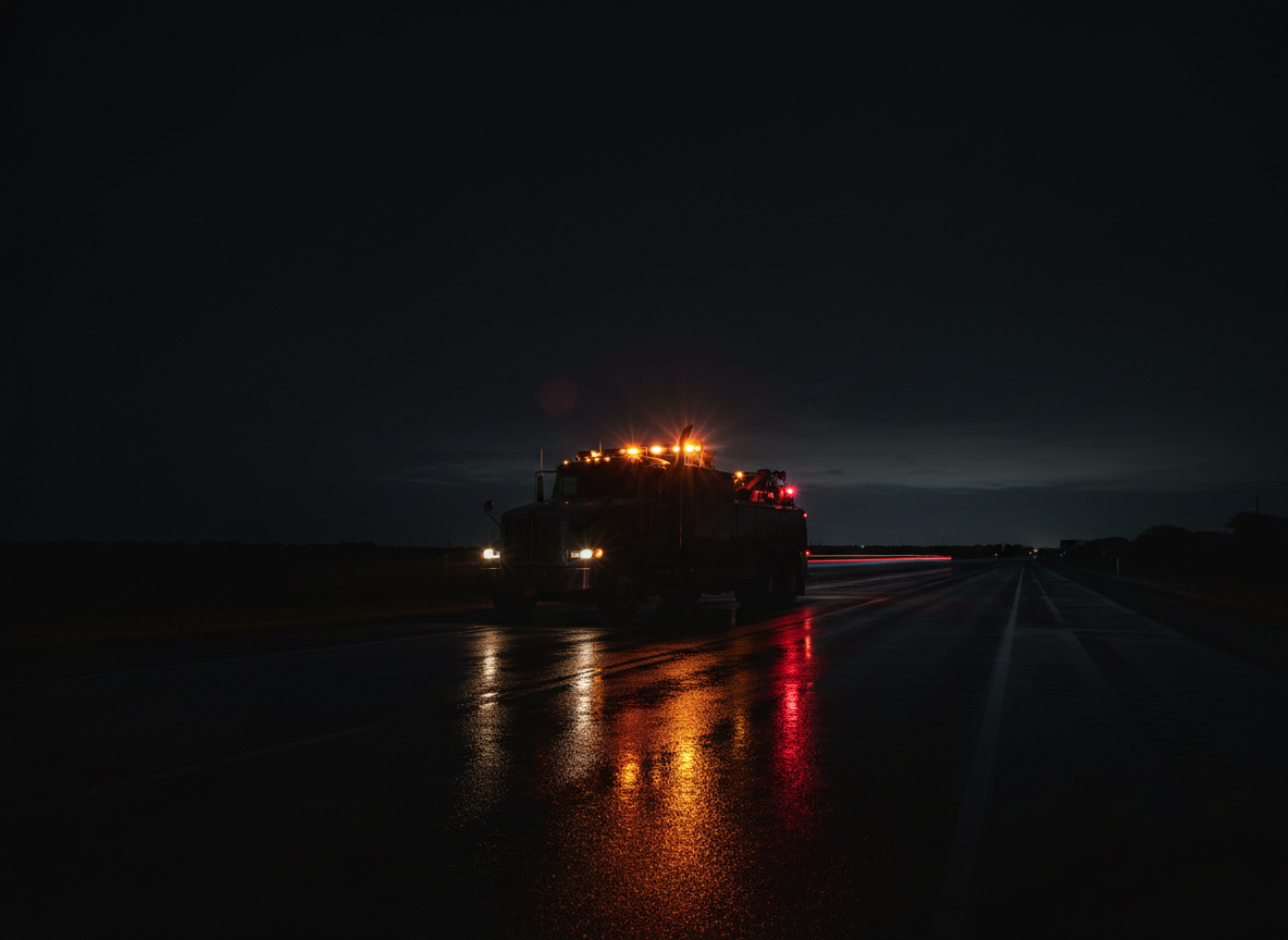 Emergency Breakdown Response