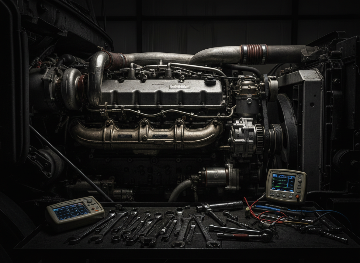 On-Site Truck Repair