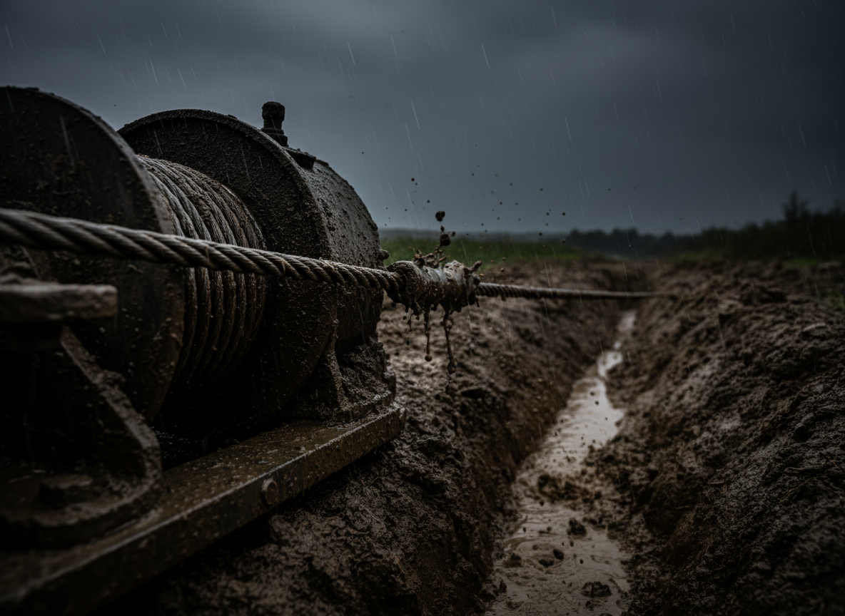 Winch-Out / Recovery