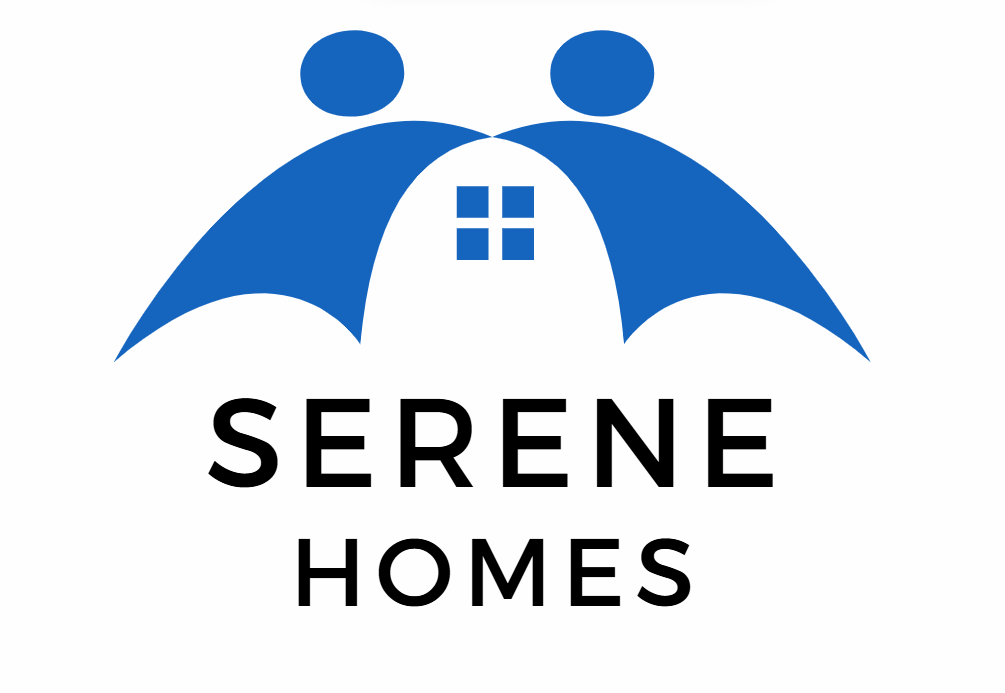 Serene Homes LLC Logo