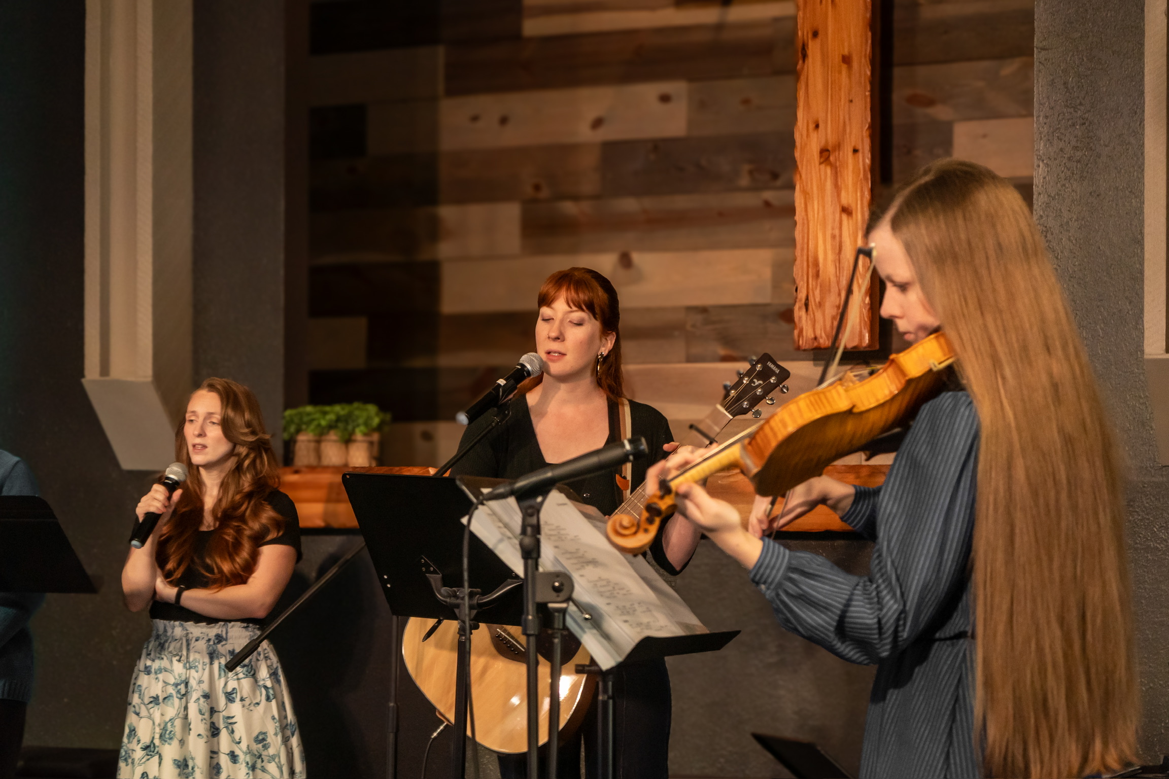 Worship at Pathway