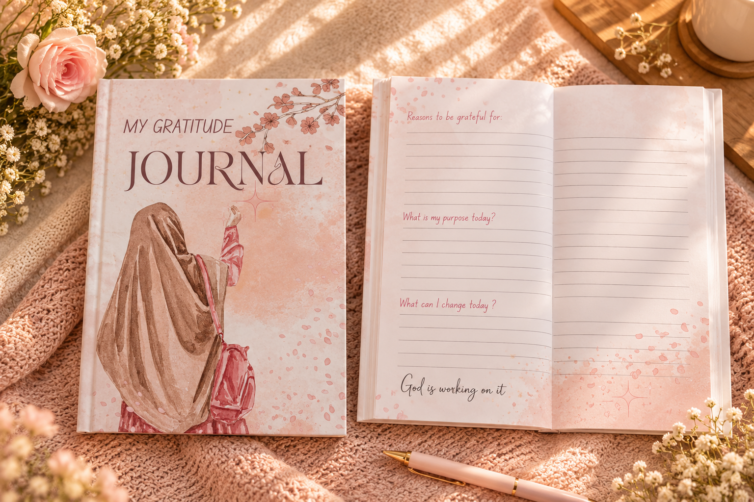 My Gratitude Journal