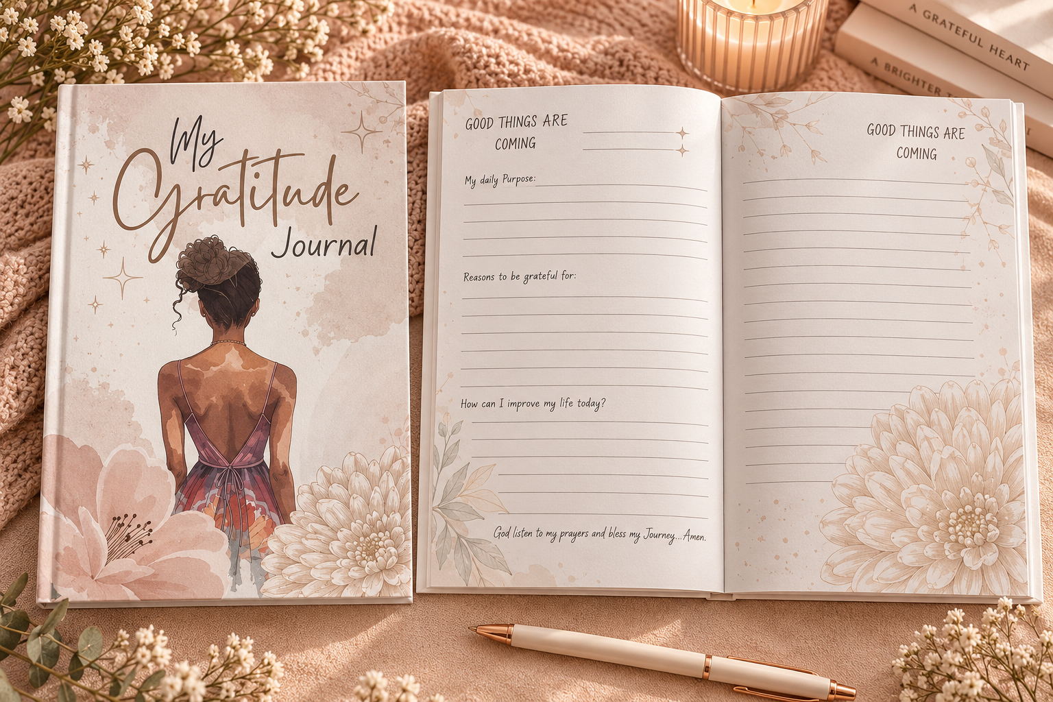 My Gratitude Journal