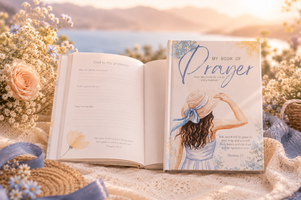 My Book of Prayer: Journal