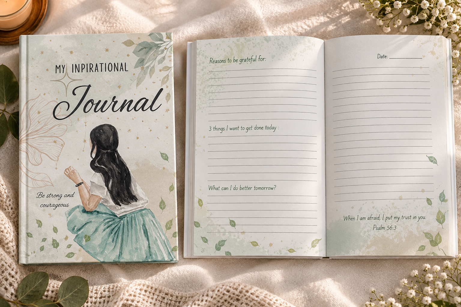 Inspirational Journal