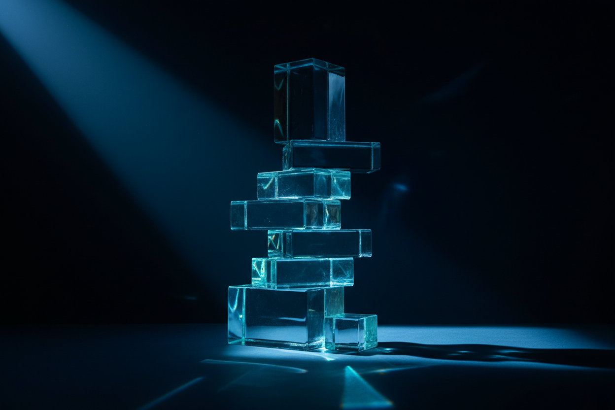 Modernized operations case study visualization