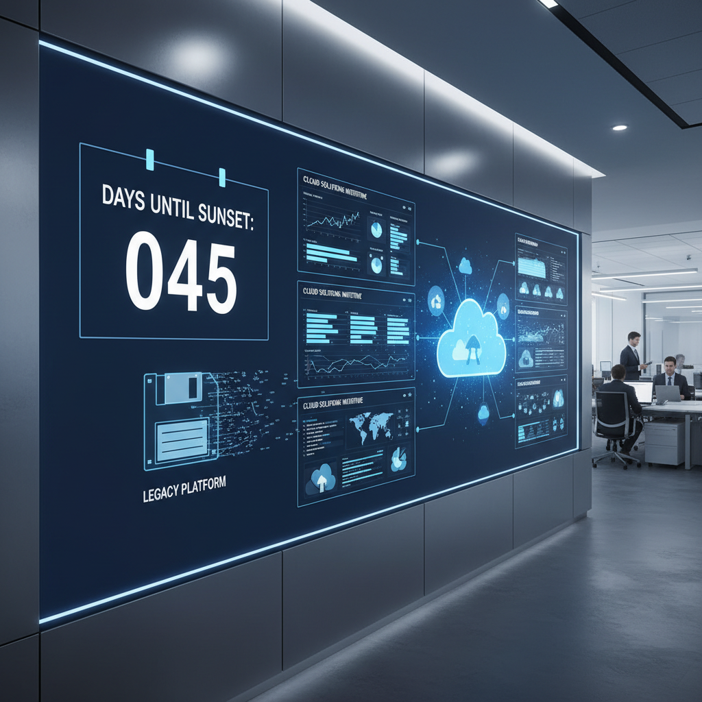 Project Online Retirement: What Organizations Must Prepare for Before September 2026