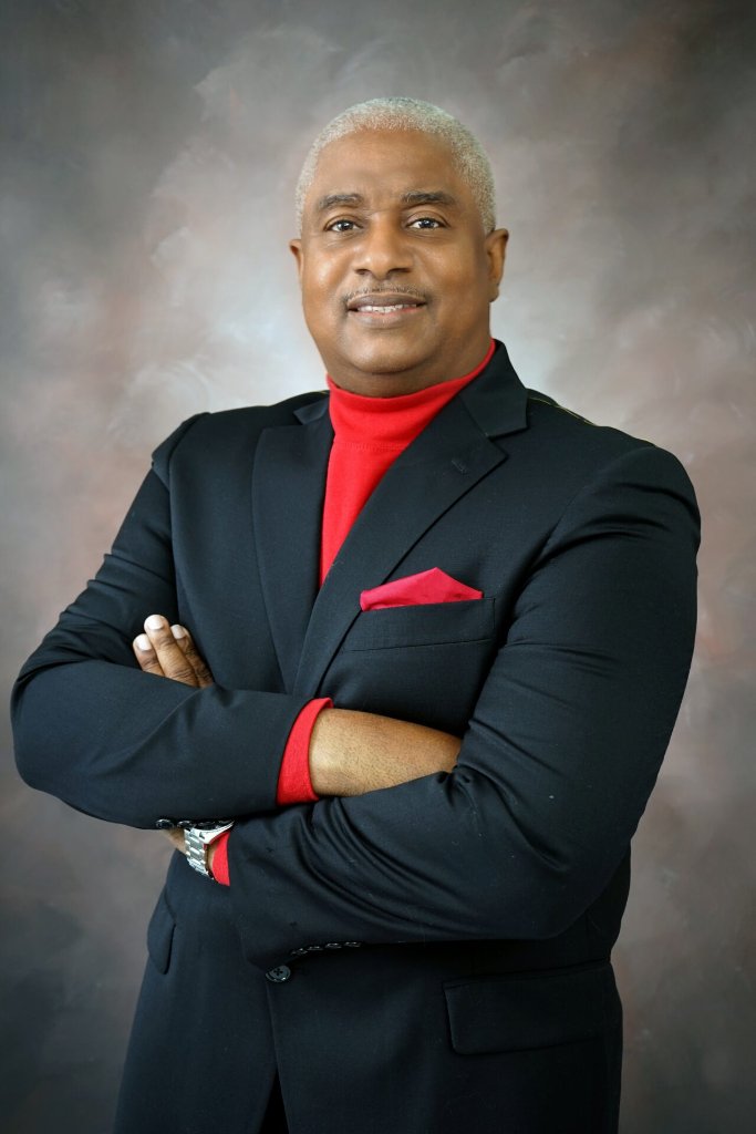 Julius Hall - Author