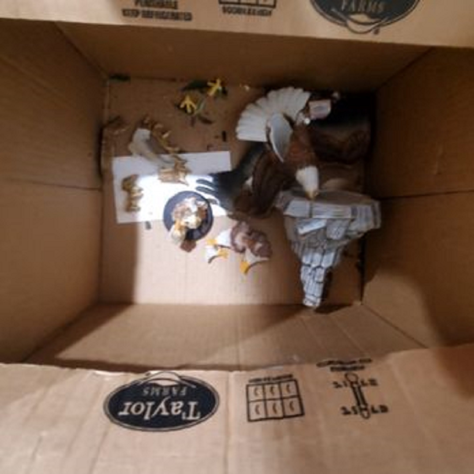 packing