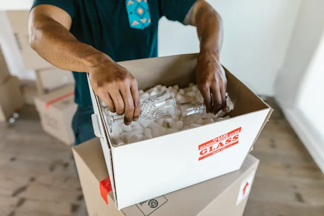 packing service