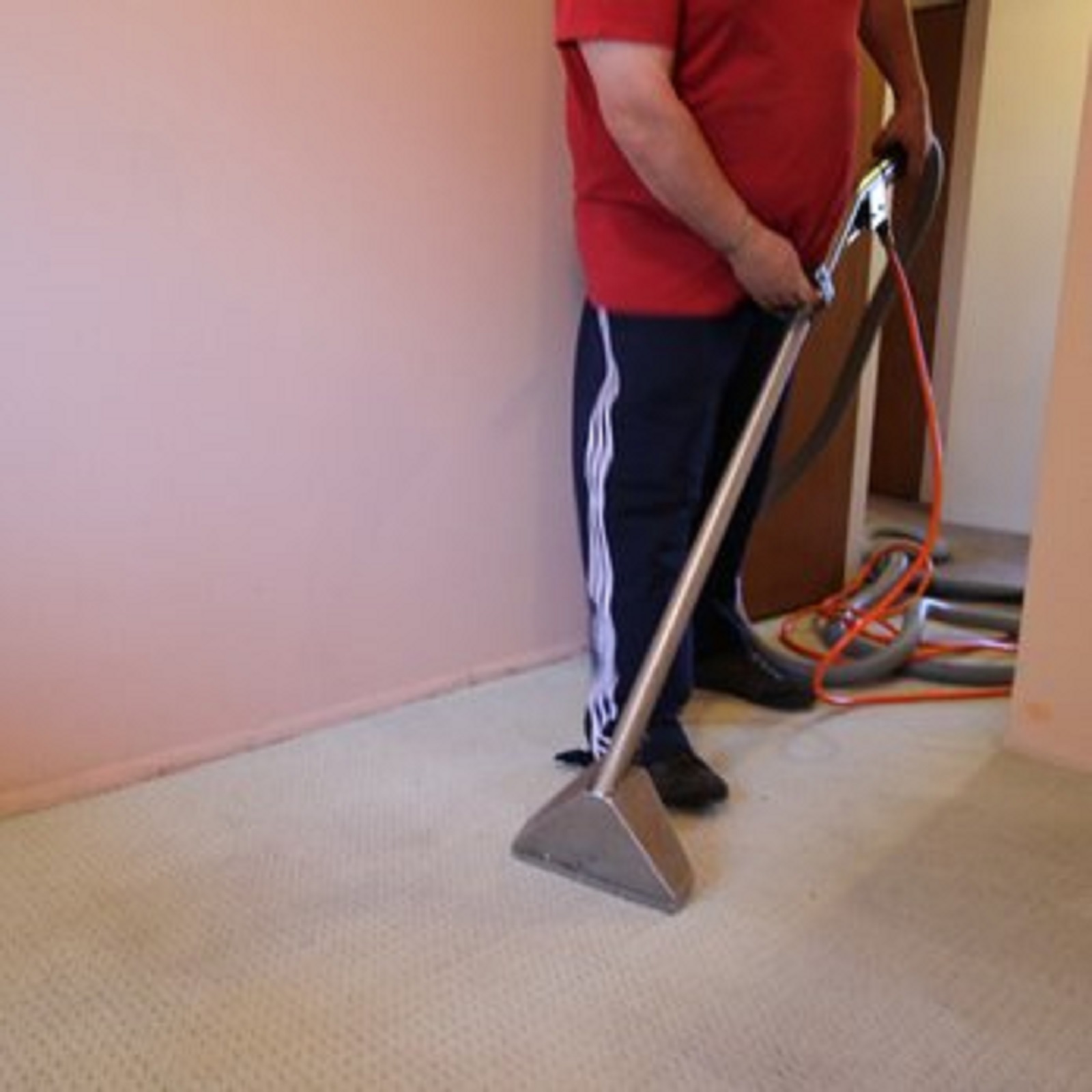 Carpet cleaning