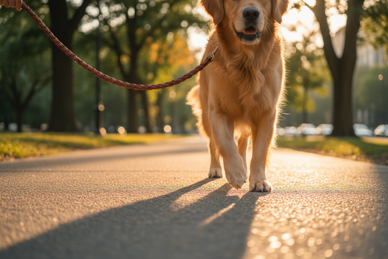 Walk service