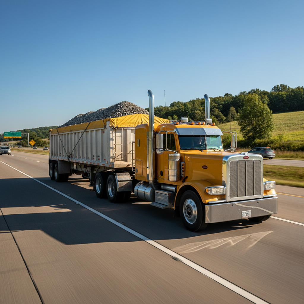 EBX & WRT semi truck freight