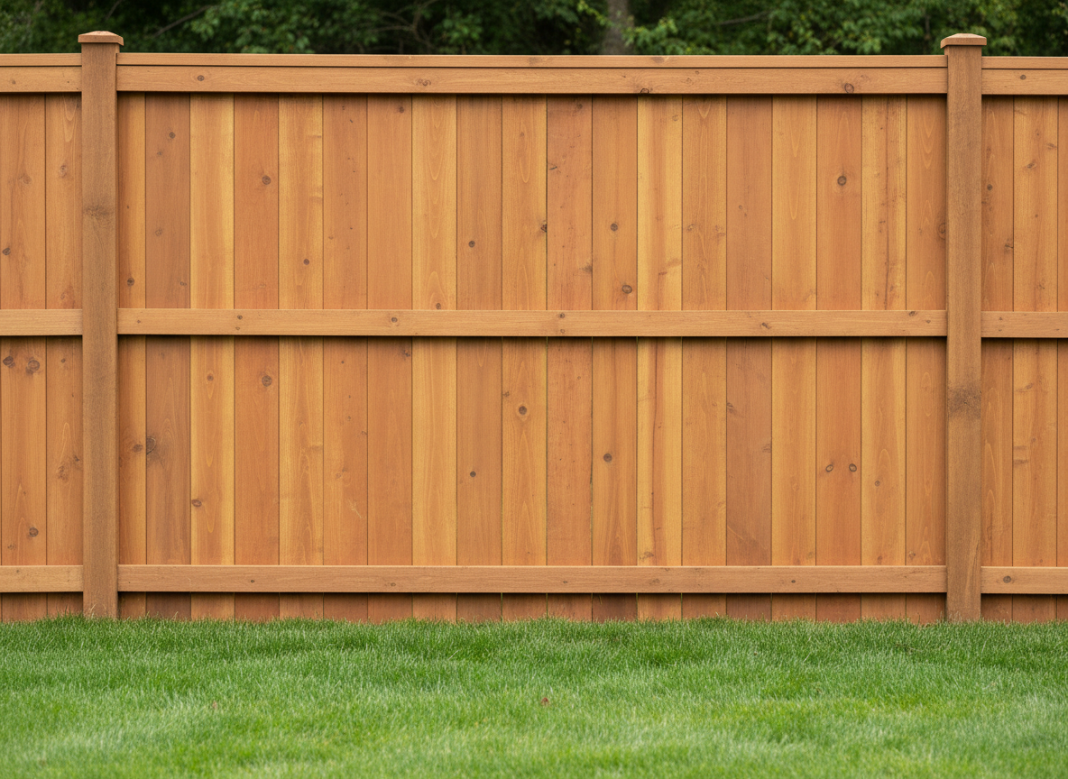 Fence Replacement