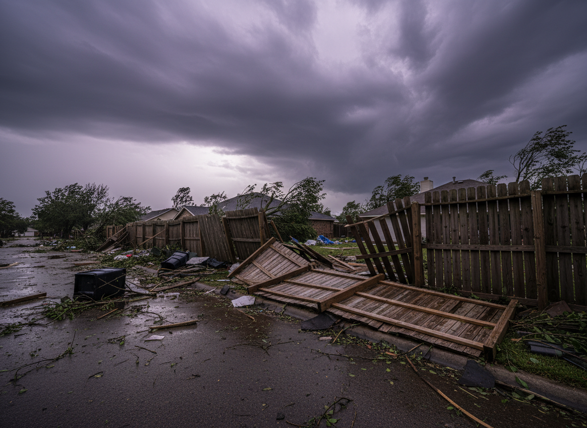 Emergency Storm Damage Assessments
