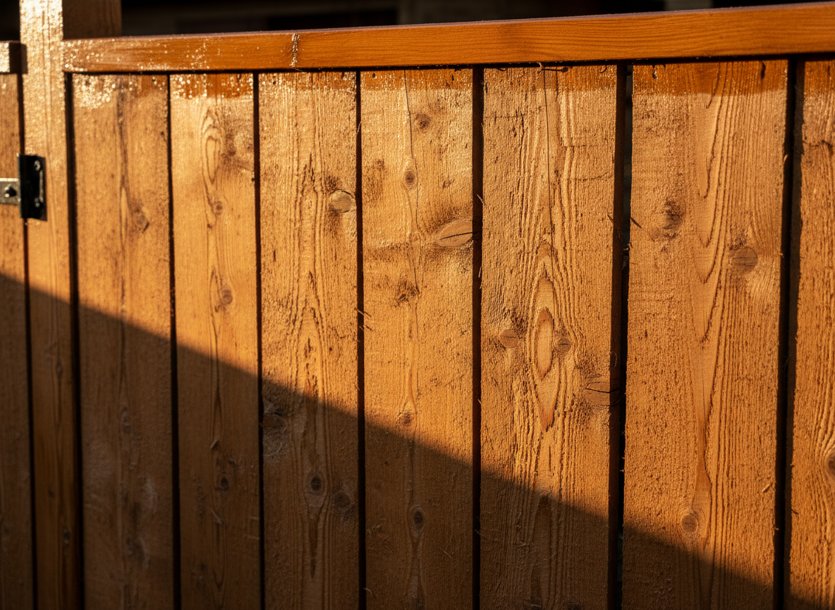 Fence Repairs