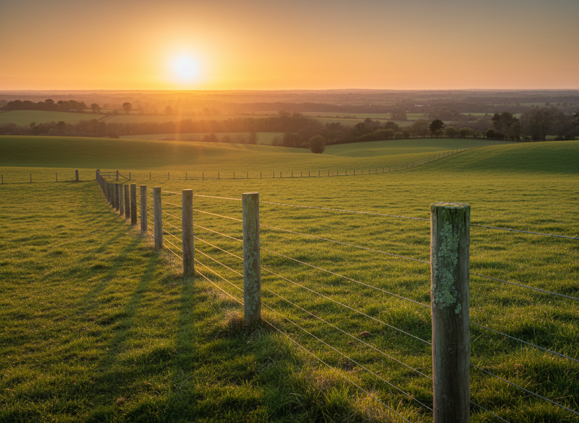 Farm Fencing