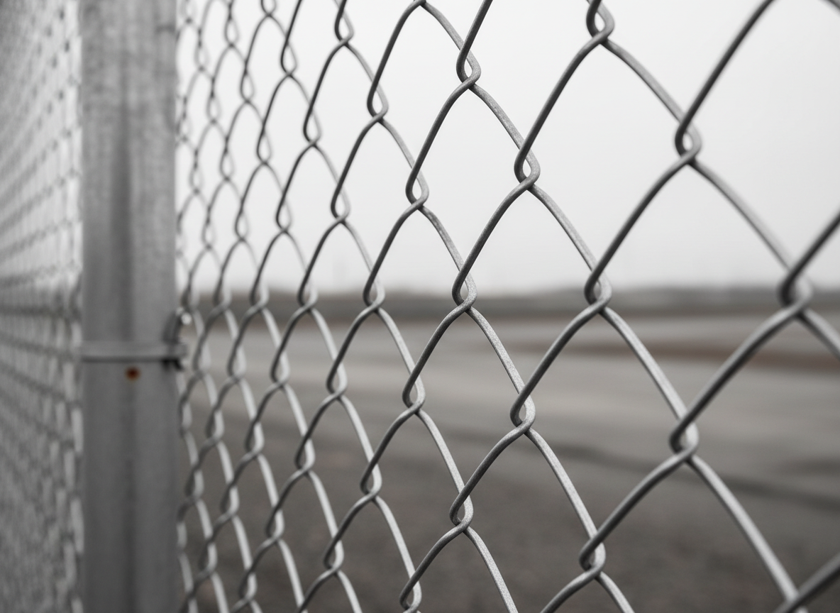 Chain Link Fencing