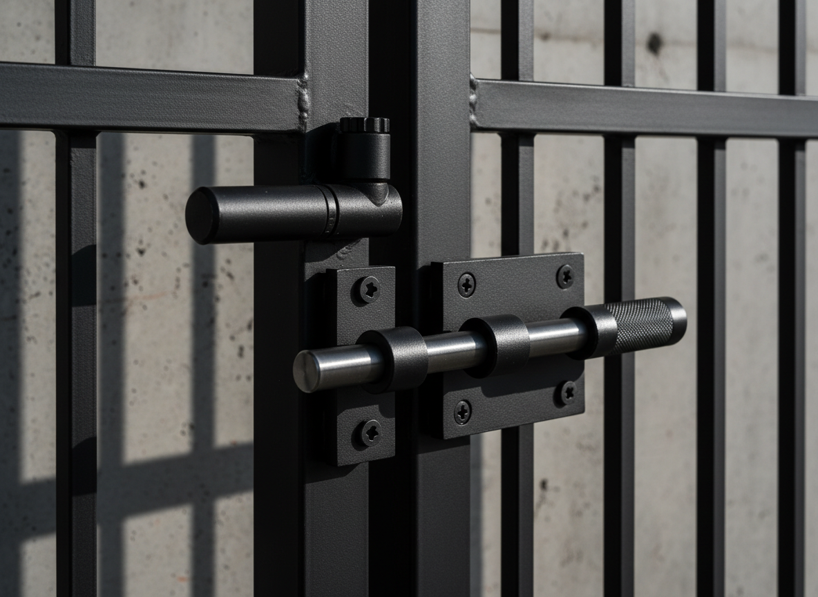Gate Repairs & Replacement