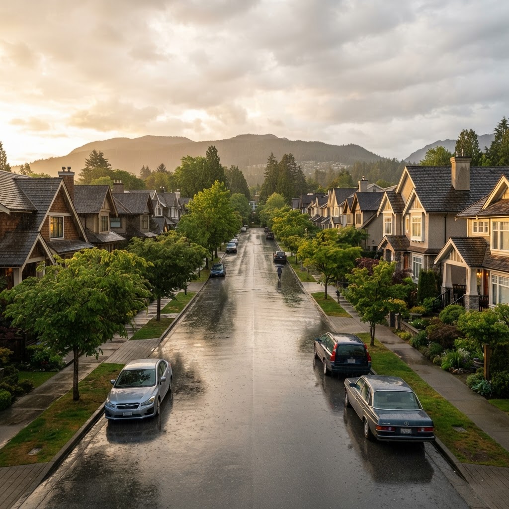 Roof Repair vs. Replacement: How Vancouver Homeowners Can Decide