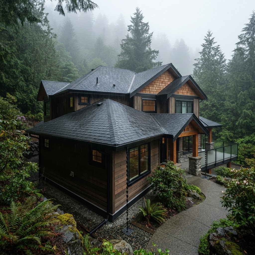 Gutter Cleaning in Vancouver BC: When, Why, and How to Protect Your Home