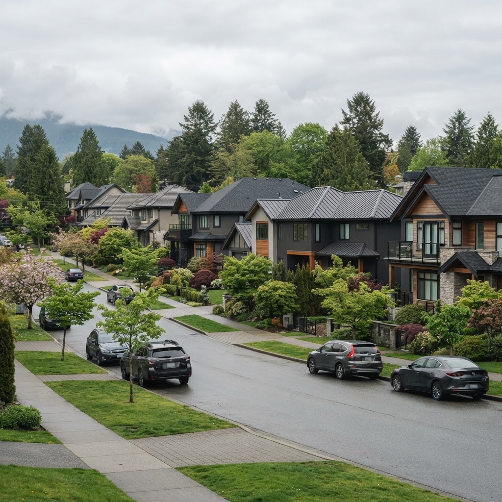Residential Roofing Guide: Choosing Materials for Vancouver Homes