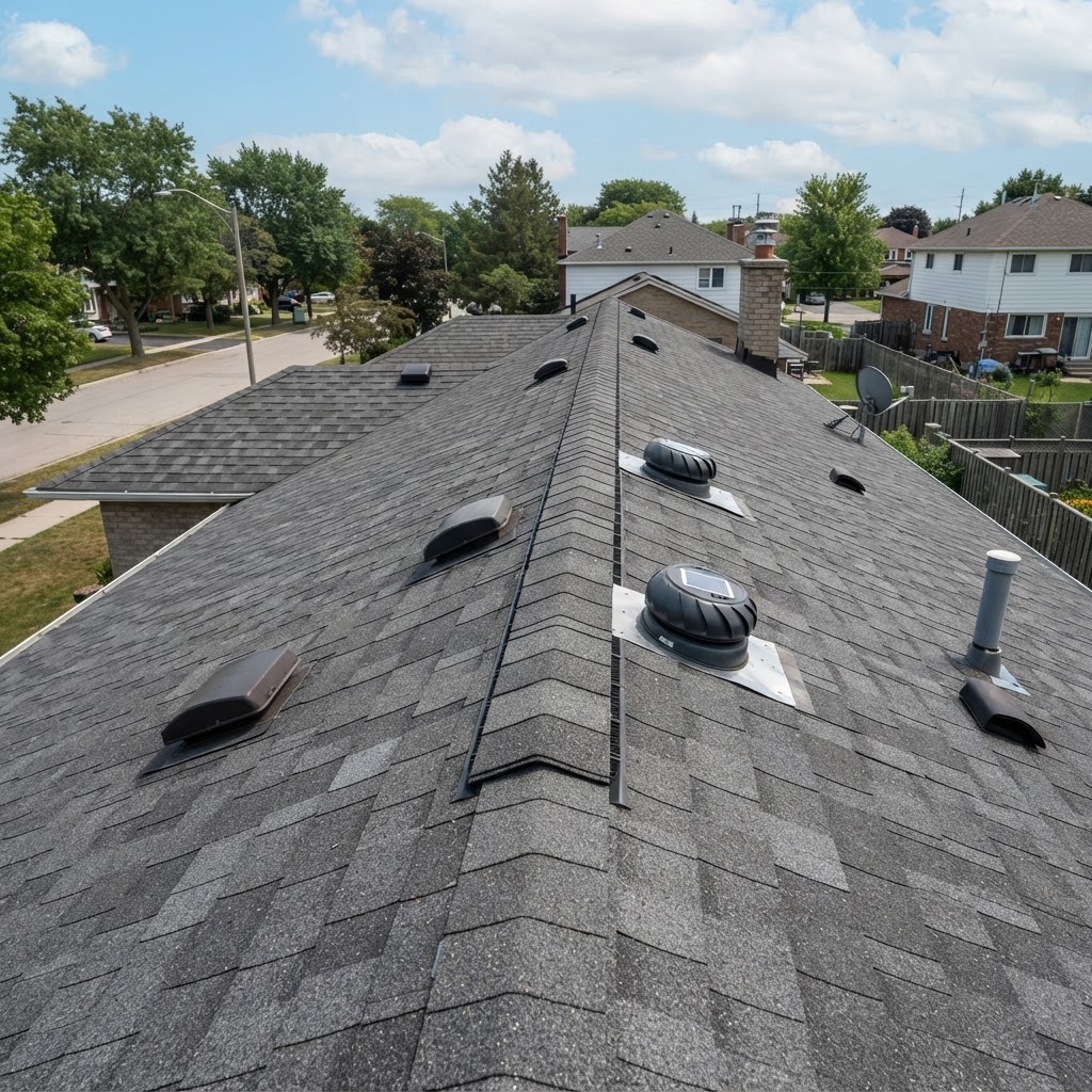roof replacement cost vancouver ventilation