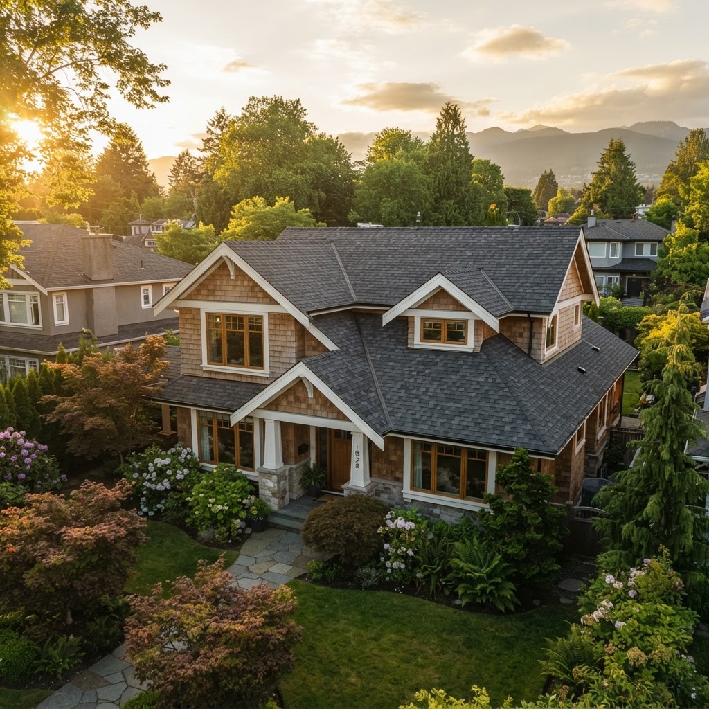 Roof Repair in Vancouver BC: Cost Factors and What to Expect