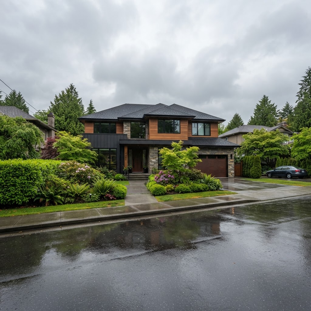 Emergency Roof Repair Guide: What to Do During a Vancouver Storm