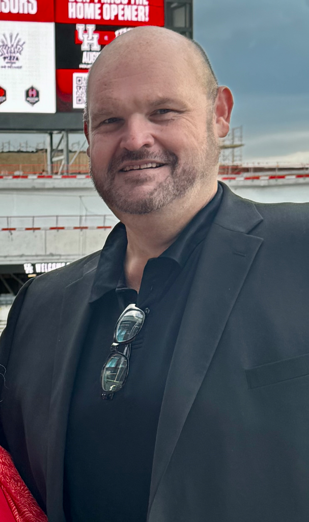 Gregory Whitty, B.S. Industrial Technology