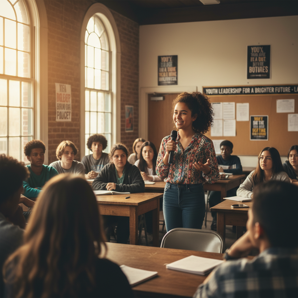 Mentorship and leadership