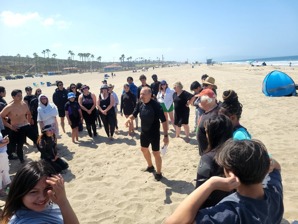 YMC surf program