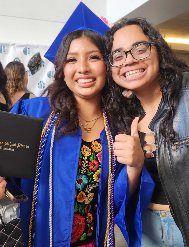 YMC youth graduation