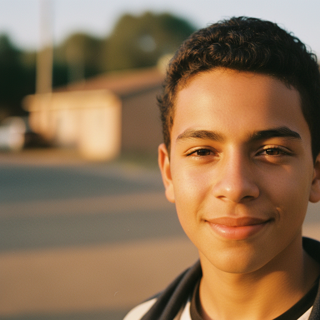 Youth at YMC