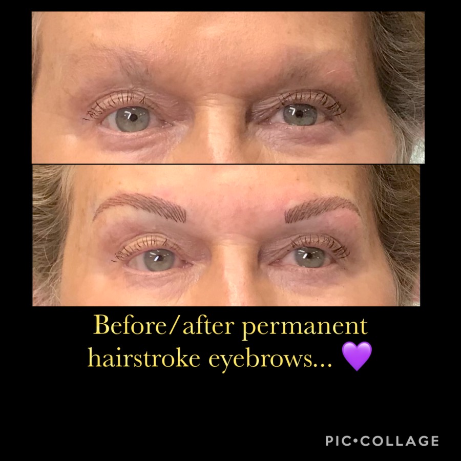 Hairstroke Brows