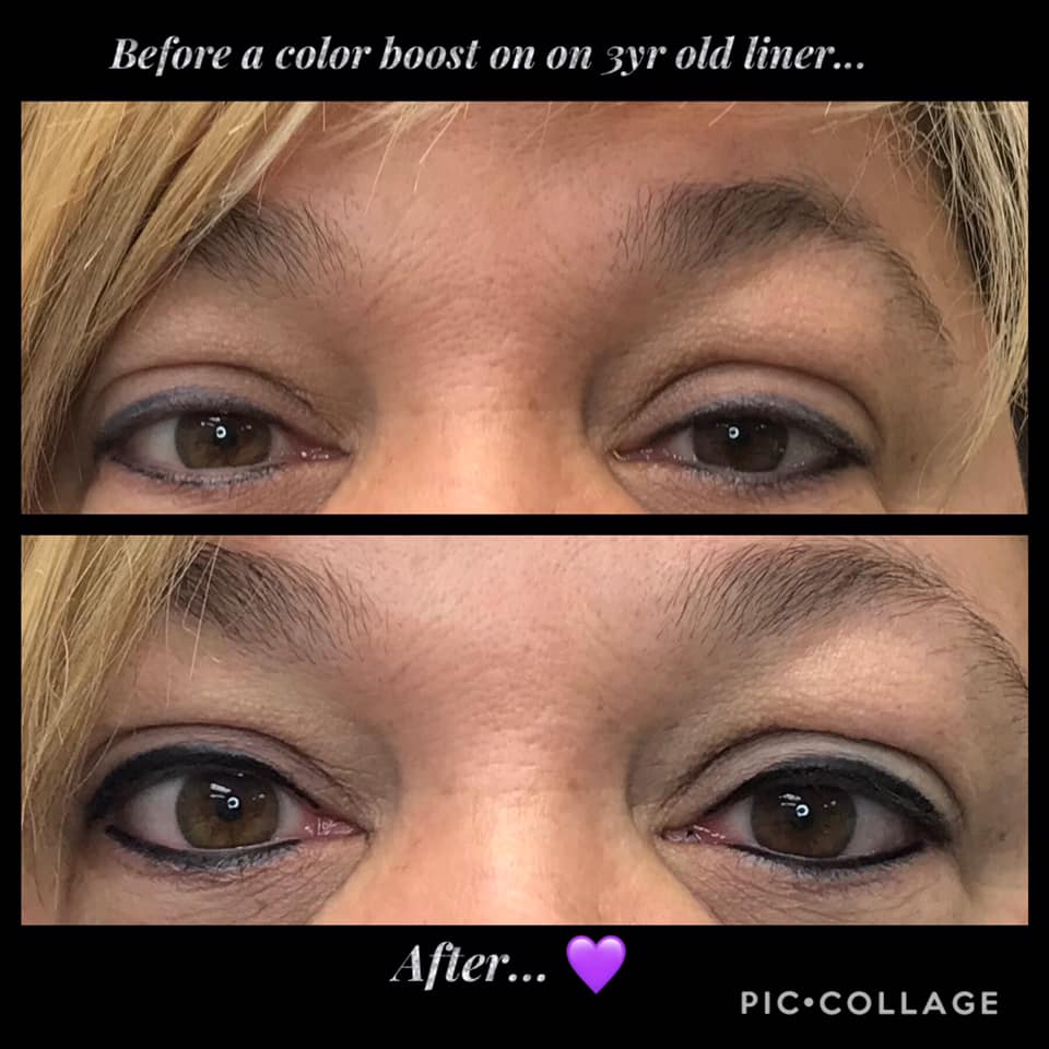 3-Year Color Boost