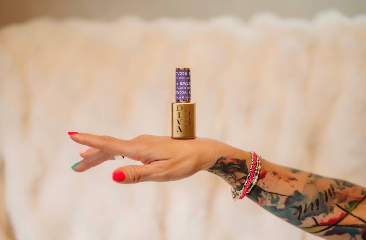 Diva Gel Polish