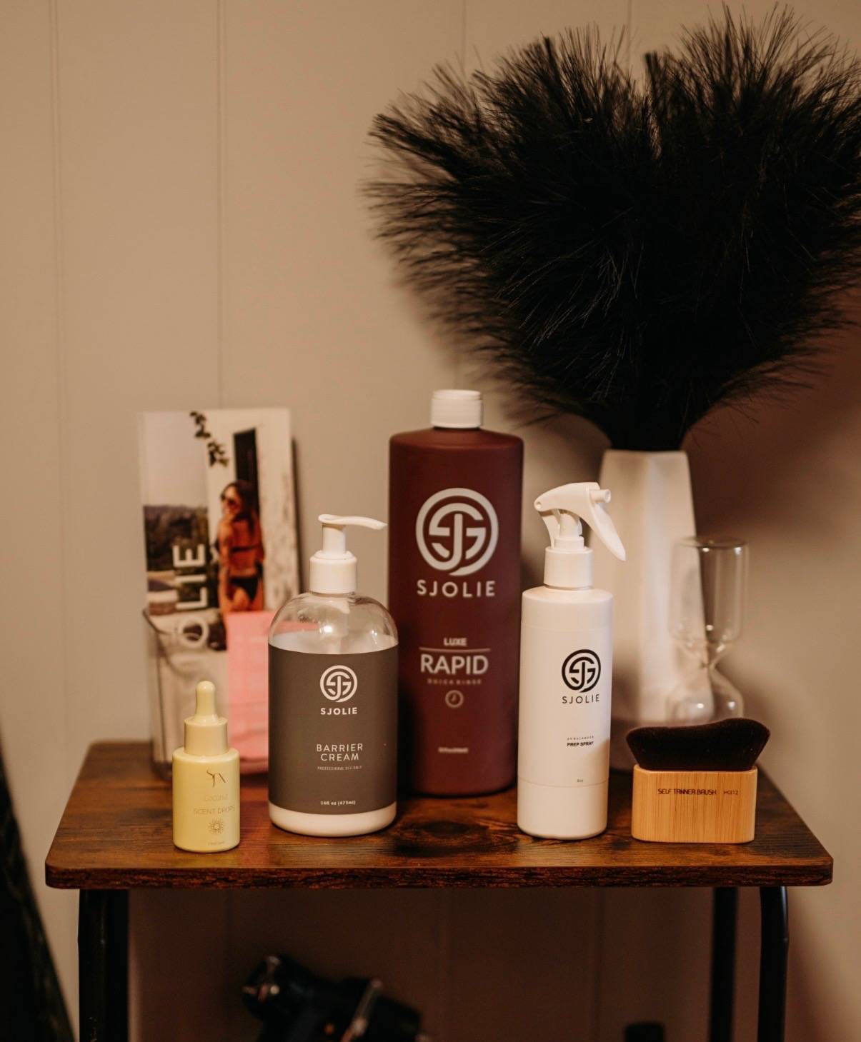 Sjolie Product Suite