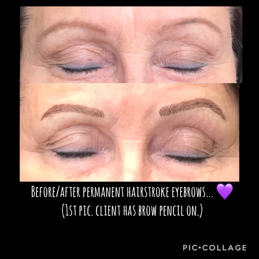 Hairstroke Brows