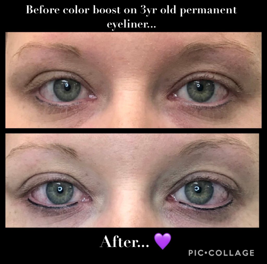 3-Year Eyeliner Refresh