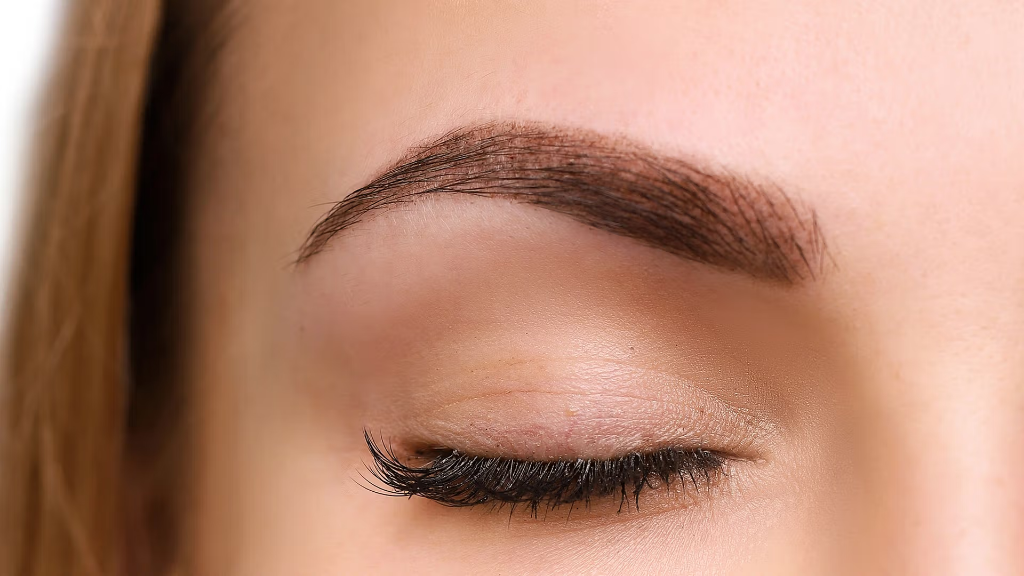 Permanent Eyebrows
