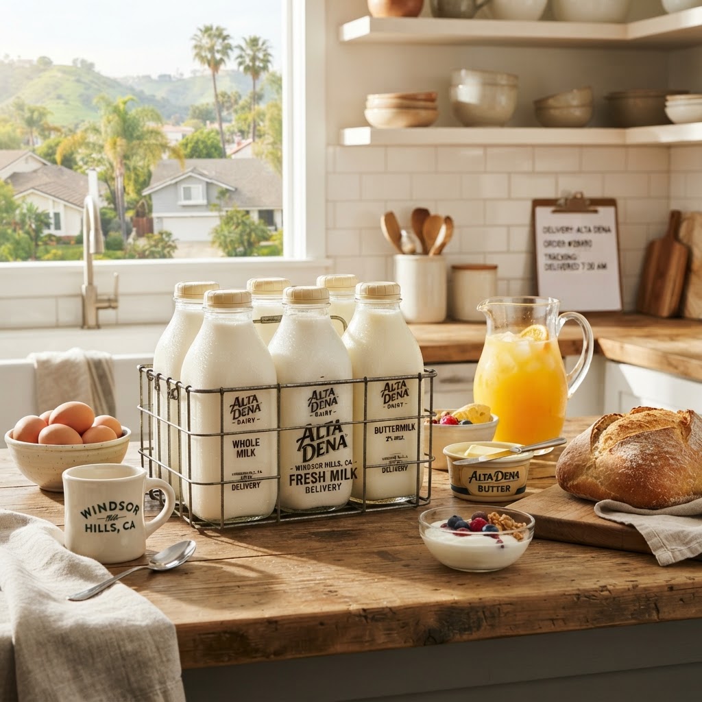 How Do I Track My Milk Delivery?