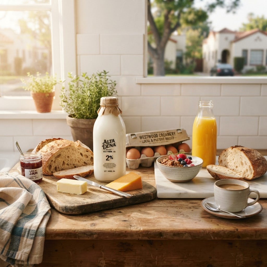 What Makes Local Milkman Delivery Better?