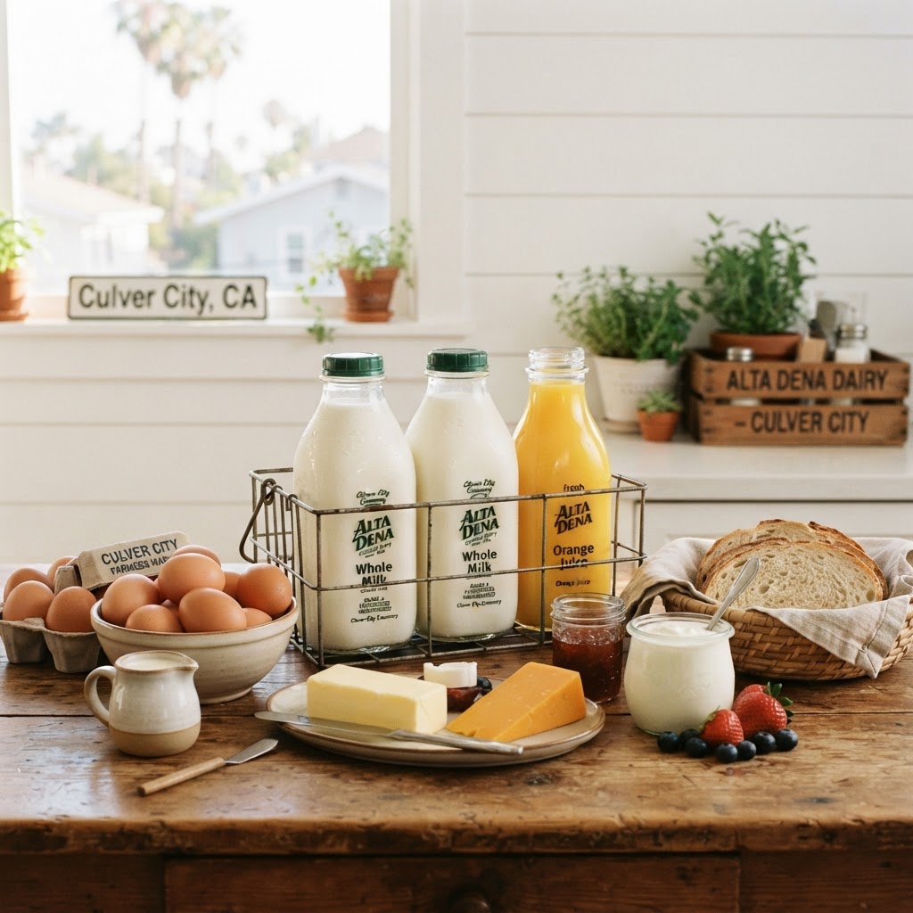 Is Fresh Milk Delivery Still Available Today?