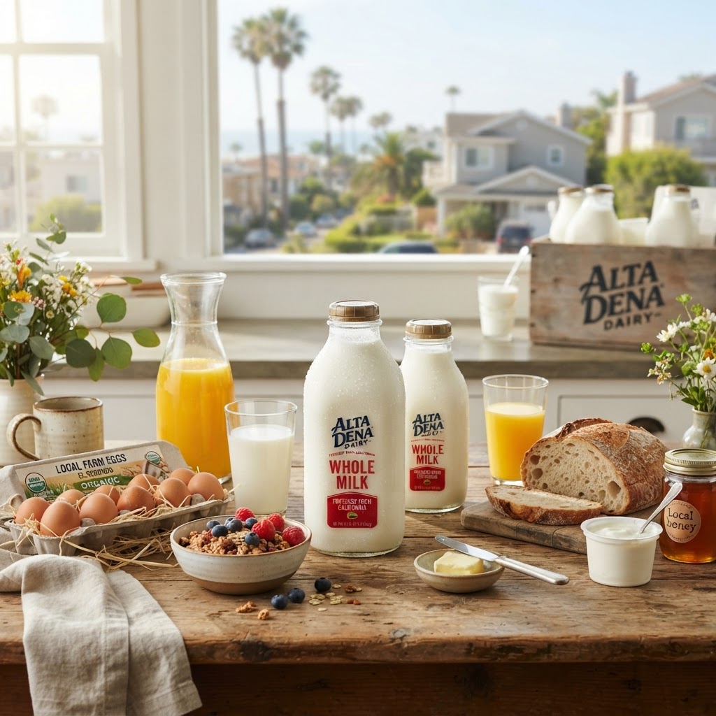 How Much Milk Should I Order per Week?