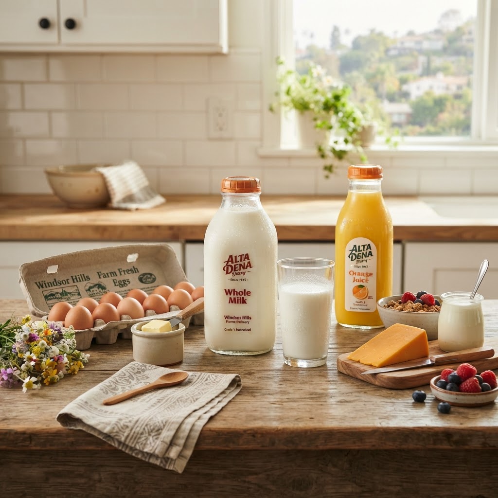 How Long Does Delivered Milk Stay Fresh?